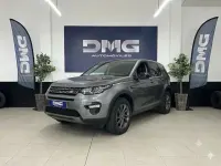 Usado Land Rover Discovery Sport HSE 150 CV (110 kW) 2015 Gris SUV