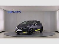 Brugt Nissan Kiiro 92 HK (67 kW) 2022 Grå Sedan