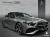 Usado Mercedes A200 163 CV (119 kW) 2024 Gris montaña