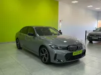 Usado BMW 318 Sport Line 150 CV (110 kW) 2025 Gris / plata Berlina