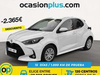 Usado Toyota Yaris Active 69 CV (50 kW) 2023 Blanco Utilitario