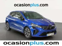 Usado Renault Clio Techno 91 CV (66 kW) 2025 Azul Utilitario