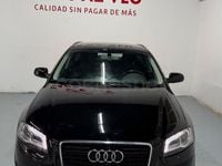 Usado Audi A3 Attraction 105 HP (77 kW) 2013 Preto Sedan