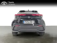 Usado Toyota C-HR Advance 140 CV (102 kW) 2025 Negro SUV