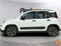 Usado Fiat Panda City Life 70 CV (51 kW) 2022 Blanco Utilitario