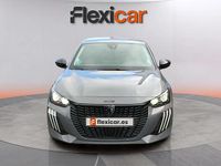 Usado Peugeot 208 Active 102 CV (75 kW) 2024 Gris Utilitario