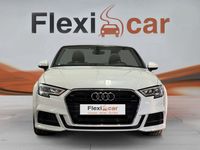 usado Audi A3 Cabriolet 35 TFSI 110kW (150CV) S tronic Gasolina en Flexicar Marbella