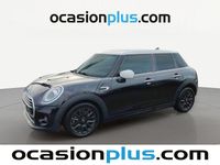 Usado Mini Cooper 136 CV (100 kW) 2020 Negro Utilitario