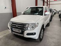 usado Mitsubishi Montero 3.2DI-D Spirit 5AT 190