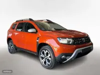 Usado Dacia Duster Prestige 130 CV (95 kW) 2022 Naranja SUV