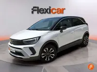 Usado Opel Crossland X Elegance 110 CV (80 kW) 2024 Blanco SUV