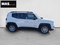 Usado Jeep Renegade Limited 130 CV (95 kW) 2024 Blanco SUV
