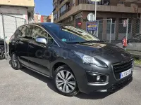 Usado Peugeot 3008 Allure 120 CV (88 kW) 2016 Beige Berlina
