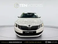 Brugt Skoda Octavia Active 115 HK (84 kW) 2019 Hvid Sedan