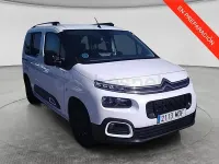 Usado Citroën Berlingo Shine 130 CV (95 kW) 2022 Blanco Monovolumen