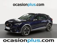 Usado Cupra Formentor 150 CV (110 kW) 2022 Azul SUV