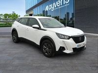 Usado Peugeot 2008 Active 110 CV (80 kW) 2021 Blanco SUV