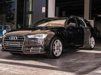 Usado Audi A6 190 CV (139 kW) 2018 Negro Familiar