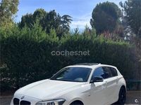 Usado BMW 116 Comfort Edition 122 CV (89 kW) 2013 Blanco Utilitario