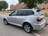 Occasion BMW X3 218 ch (160 kW) 2008 Gris SUV