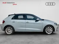 Usado Audi A1 Sportback Advanced Plus 110 CV (80 kW) 2023 Gris / plata Utilitario