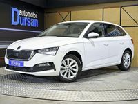 Usado Skoda Scala Ambition 110 CV (80 kW) 2023 Blanco Utilitario