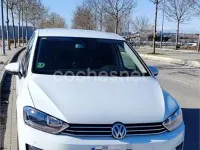 Brugt VW Golf Sportsvan Advance 110 HK (80 kW) 2015 Hvid MPV