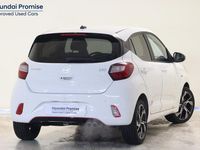 Usado Hyundai i10 N Line 83 CV (61 kW) 2025 Utilitario