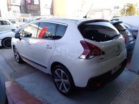 Usado Peugeot 3008 Allure 120 CV (88 kW) 2015 Blanco Familiar