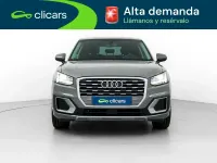 Usado Audi Q2 Sport 116 CV (85 kW) 2018 Gris / plata SUV