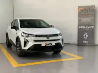 Nuevo Renault Captur Evolution 100 CV (73 kW) 2025 Blanco SUV