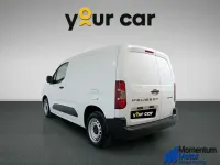 Nuevo Peugeot Partner S 102 CV (75 kW) 2026 Blanco Monovolumen