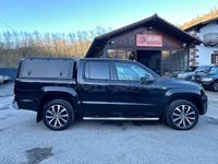 Usado VW Amarok Aventura 224 CV (164 kW) 2017 Negro Pickup/Camioneta