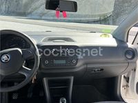 Usado Skoda Citigo Ambition 60 CV (44 kW) 2014 Blanco Utilitario