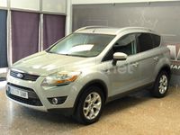 Usado Ford Kuga Trend 136 CV (100 kW) 2009 Beige SUV