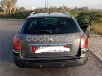 Usado Peugeot 407 Sport 136 CV (100 kW) 2004 Gris / plata Berlina
