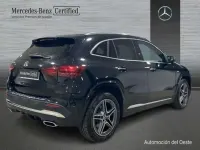 Usado Mercedes GLA250 218 CV (160 kW) 2025 Negro SUV