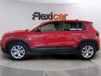 Usado Jeep Avenger 101 CV (74 kW) 2023 Rojo SUV