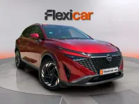 Usado Nissan Qashqai N-Connecta 158 CV (116 kW) 2025 Granate SUV