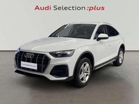 Usado Audi Q5 Sportback Advanced 204 CV (150 kW) 2024 Blanco SUV