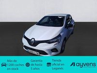 Usado Renault Clio V Business 100 CV (73 kW) 2021 Blanco Berlina