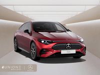 Nuevo Mercedes CLA250 2026 Rojo Berlina