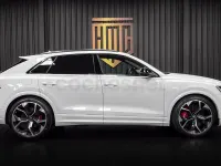 Usado Audi RS Q8 Sport 600 CV (441 kW) 2021 Blanco SUV