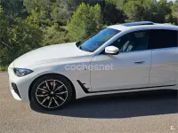 Usado BMW 430 Gran Coupé Comfort Edition 245 CV (180 kW) 2024 Blanco Coupe