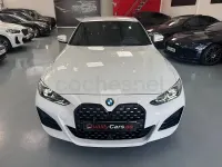 Usado BMW 420 Gran Coupé 190 CV (139 kW) 2022 Blanco Coupe