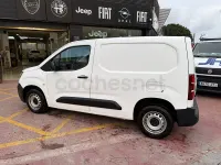 Usado Citroën e-Berlingo Live 102 CV (75 kW) 2021 Blanco Monovolumen