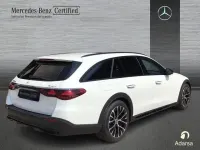Usado Mercedes E300 Avantgarde 313 CV (230 kW) 2026 Manufaktur blanco opalita brig