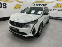 Usado Peugeot 5008 Allure 130 CV (95 kW) 2022 Blanco SUV