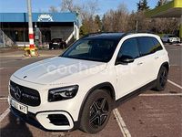 Usado Mercedes GLB200 150 CV (110 kW) 2024 Blanco SUV