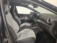 Usado Seat Ibiza FR 115 CV (84 kW) 2026 Negro Utilitario